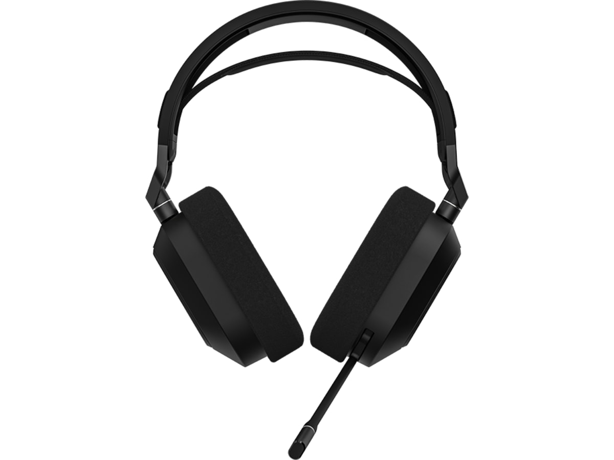 Corsair HS80 RGB Trådlöst Gaming Headset (svart) Gamingheadset