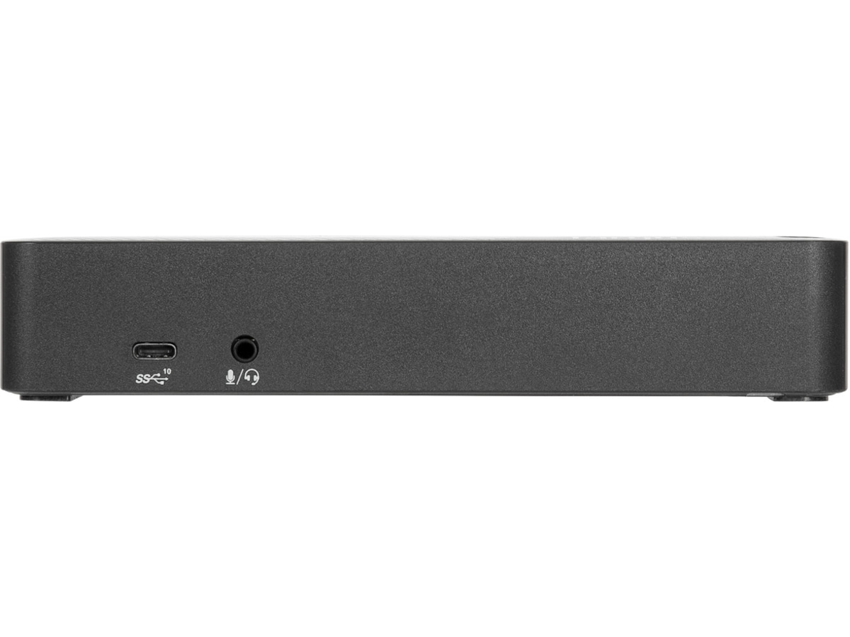 Targus Universal Dual 4K Docking Dockningsstation och USB-hub