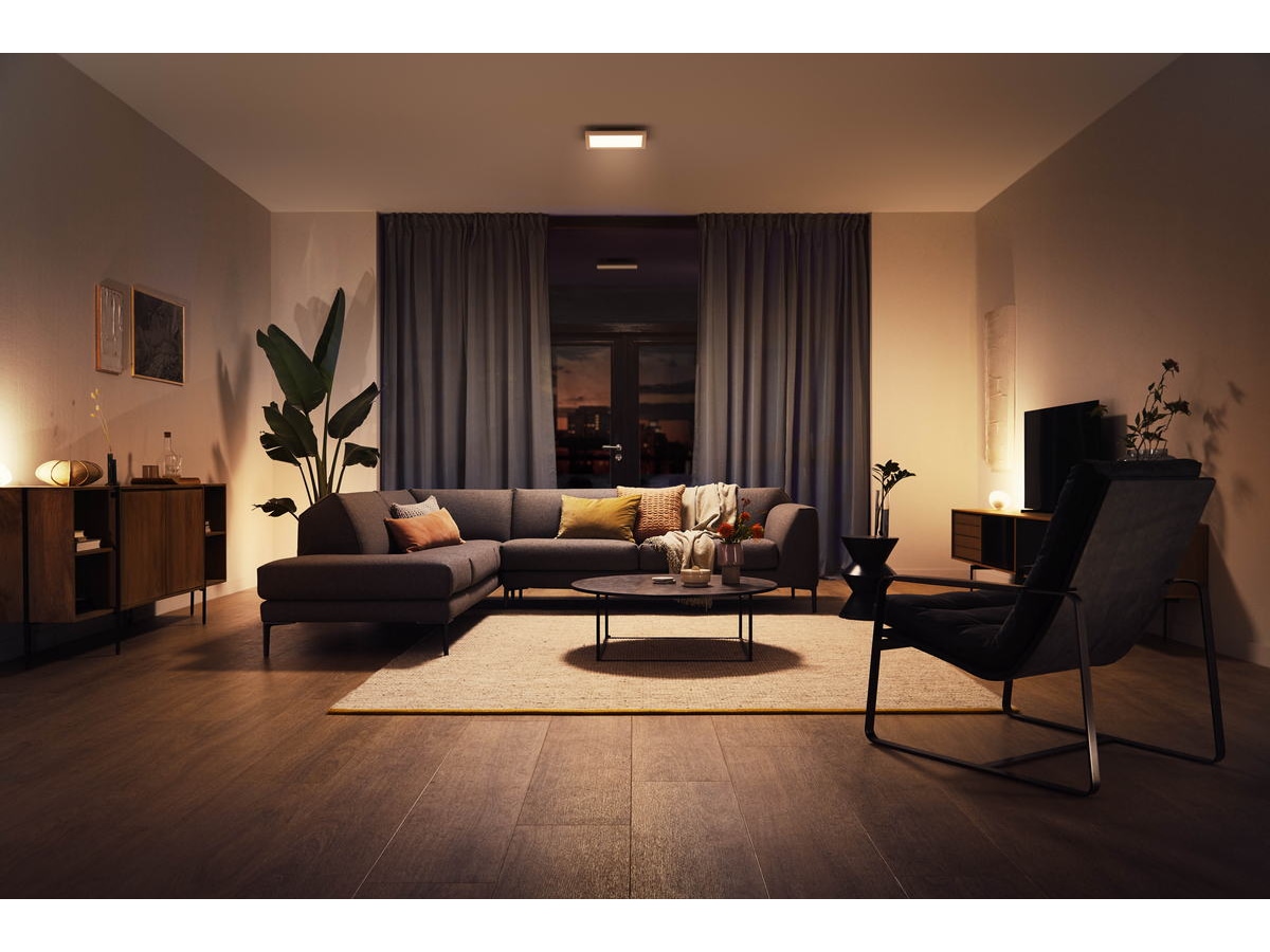 Philips Hue Aurelle panelbelysning 24,5W (vit) Taklampa