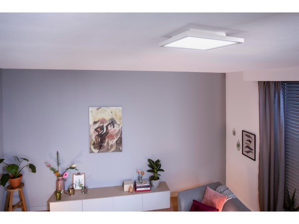 Philips Hue Aurelle panelbelysning 24,5W (vit) Taklampa