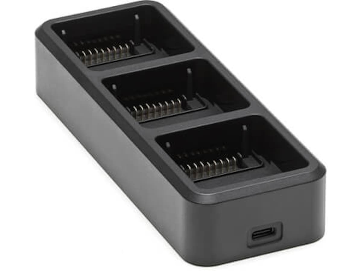 DJI Mavic 3 Battery Charging Hub Batteri och laddare för dronor
