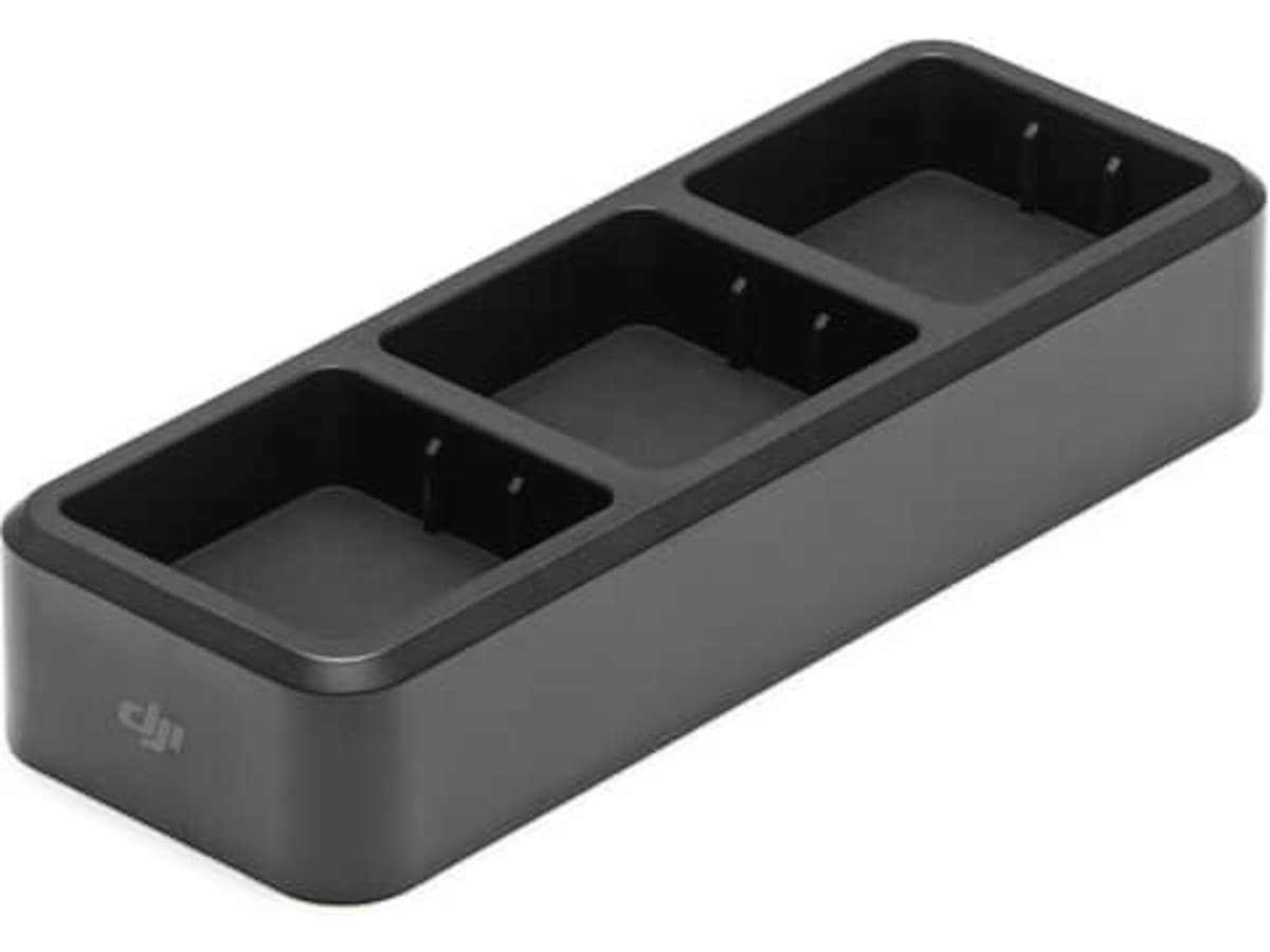 DJI Mavic 3 Battery Charging Hub Batteri och laddare för dronor