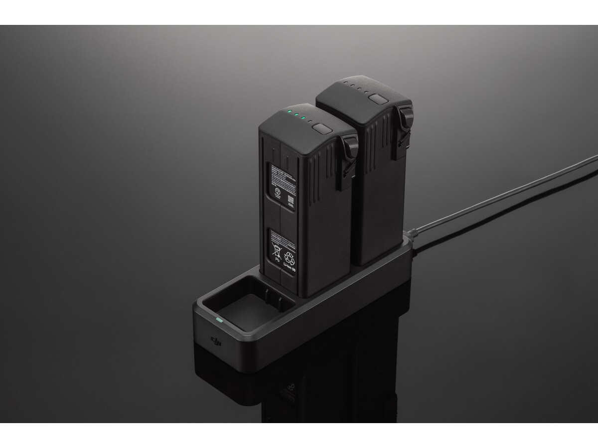DJI Mavic 3 Battery Charging Hub Batteri och laddare för dronor