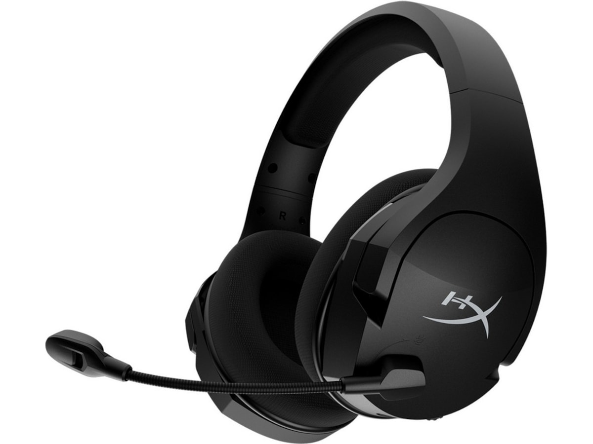 HyperX Cloud Stinger Core Trådlös 7.1 Gamingheadset (svart) Gaming