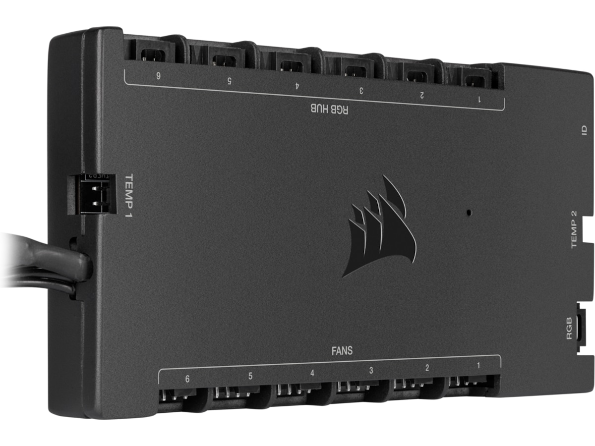 Corsair iCUE Commander Core XT Smart RGB Neon