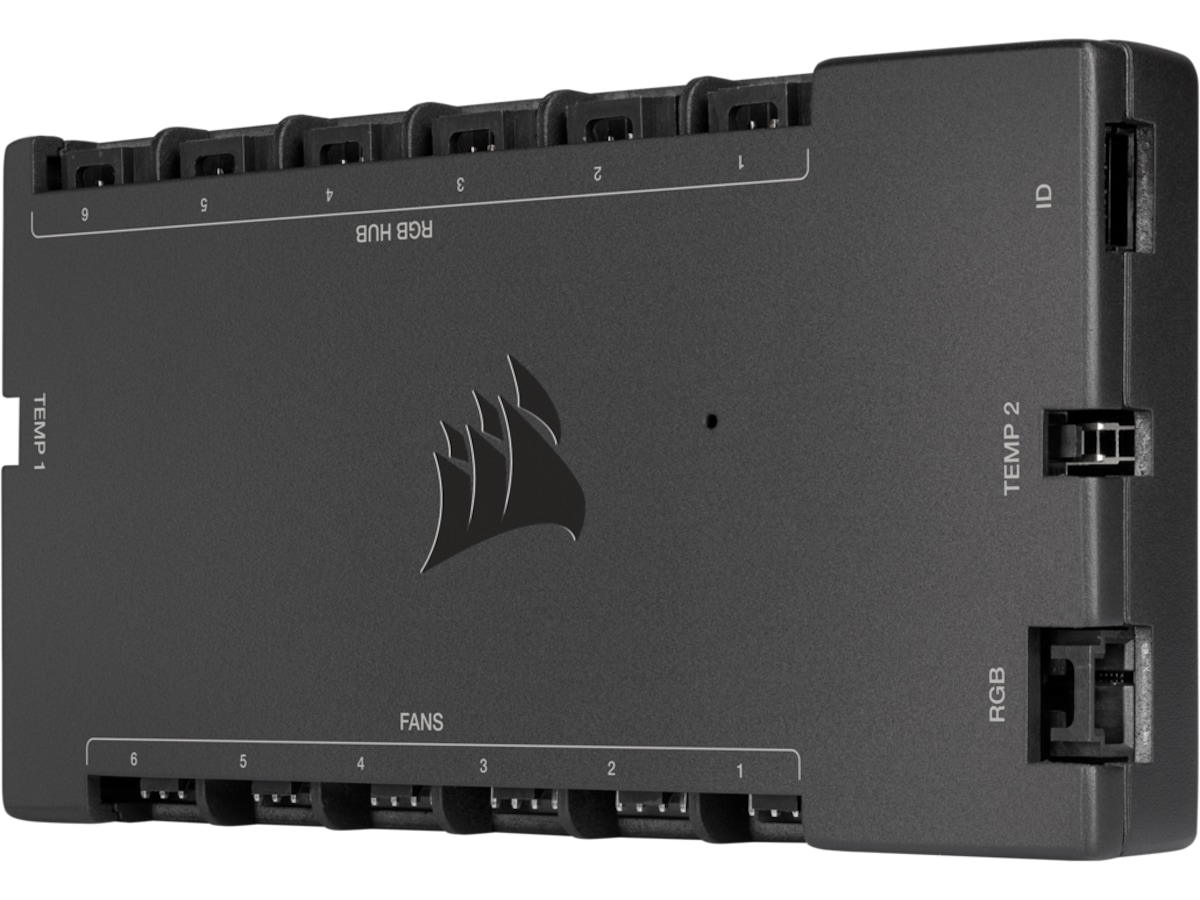 Corsair iCUE Commander Core XT Smart RGB Neon