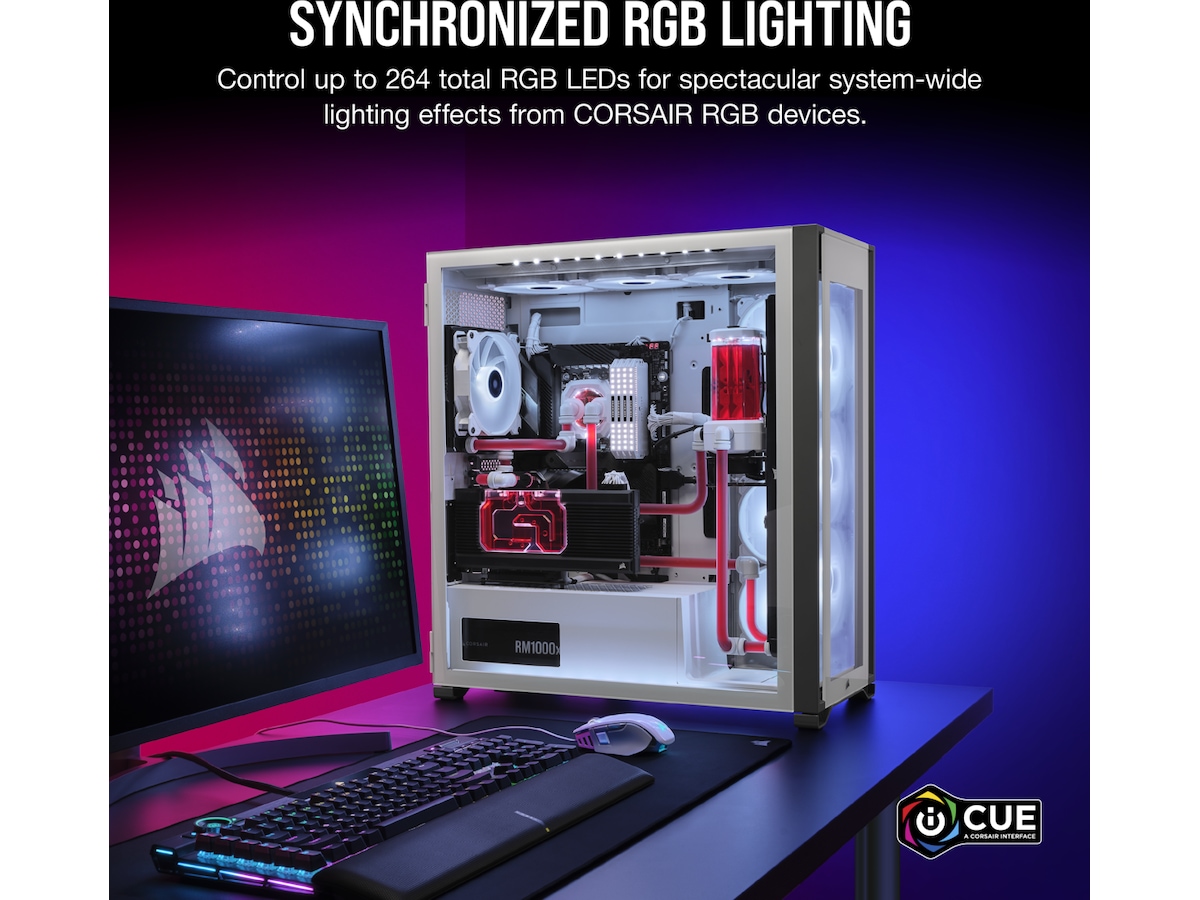 Corsair iCUE Commander Core XT Smart RGB Neon