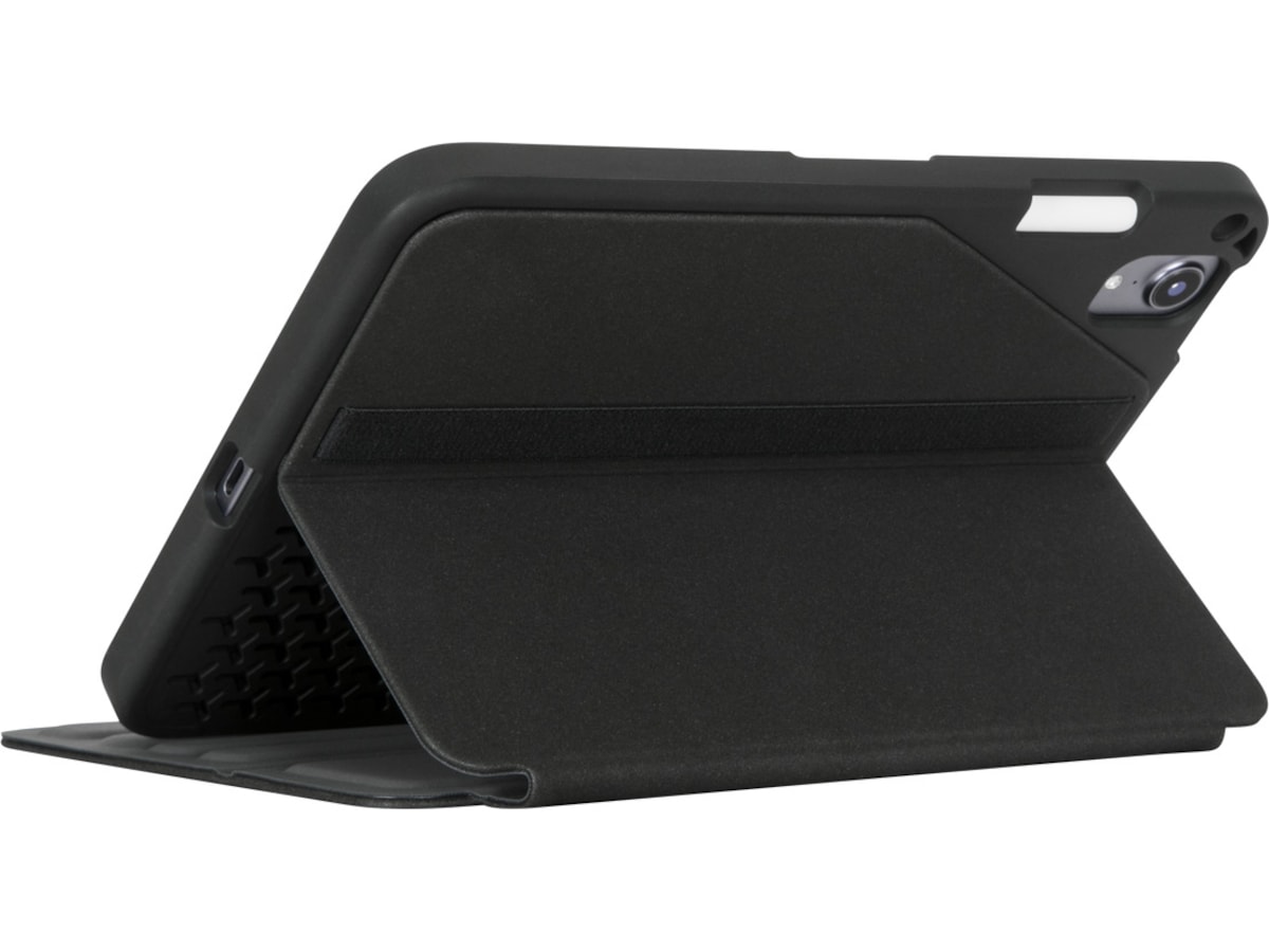 Targus iPad Mini (2021) Click-In Fodral (svart) Skydd