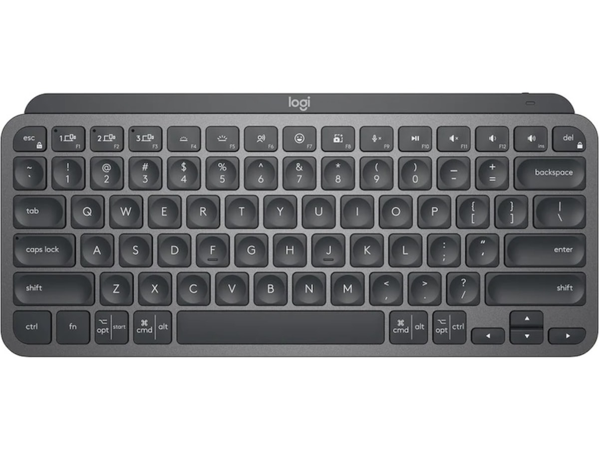 Logitech MX Keys Mini for Business - Graphite Tangentbord