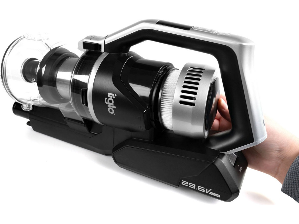 iiglo Handhållen Premium Dammsugare 3pk Hepa Dammfilter Tillbehör för dammsugare & rengöring