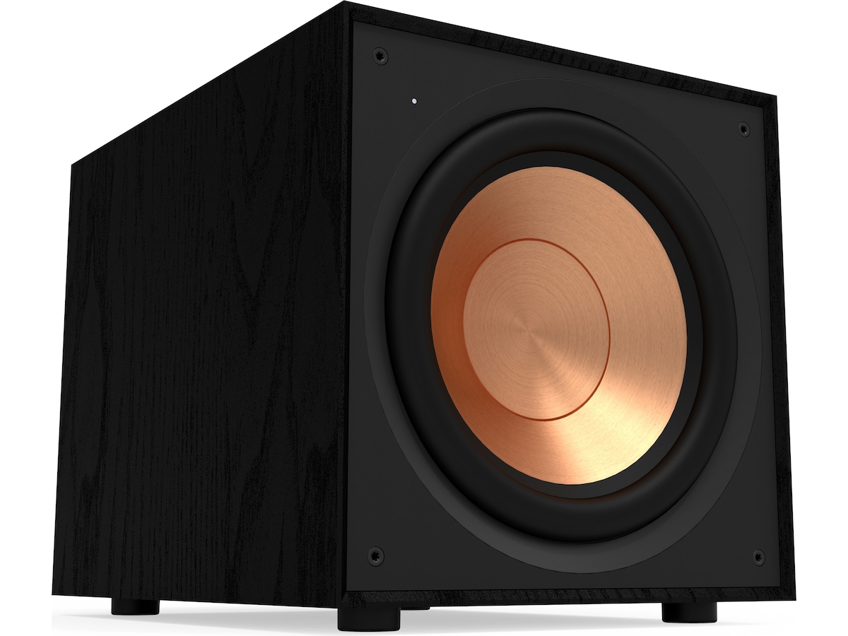 Klipsch R-101SW subwoofer, 10" bas Subwoofer