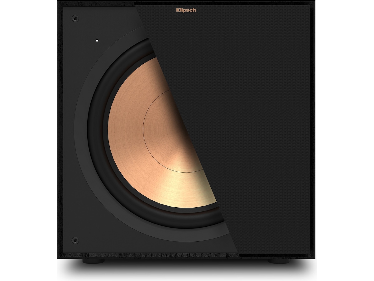 Klipsch R-101SW subwoofer, 10" bas Subwoofer