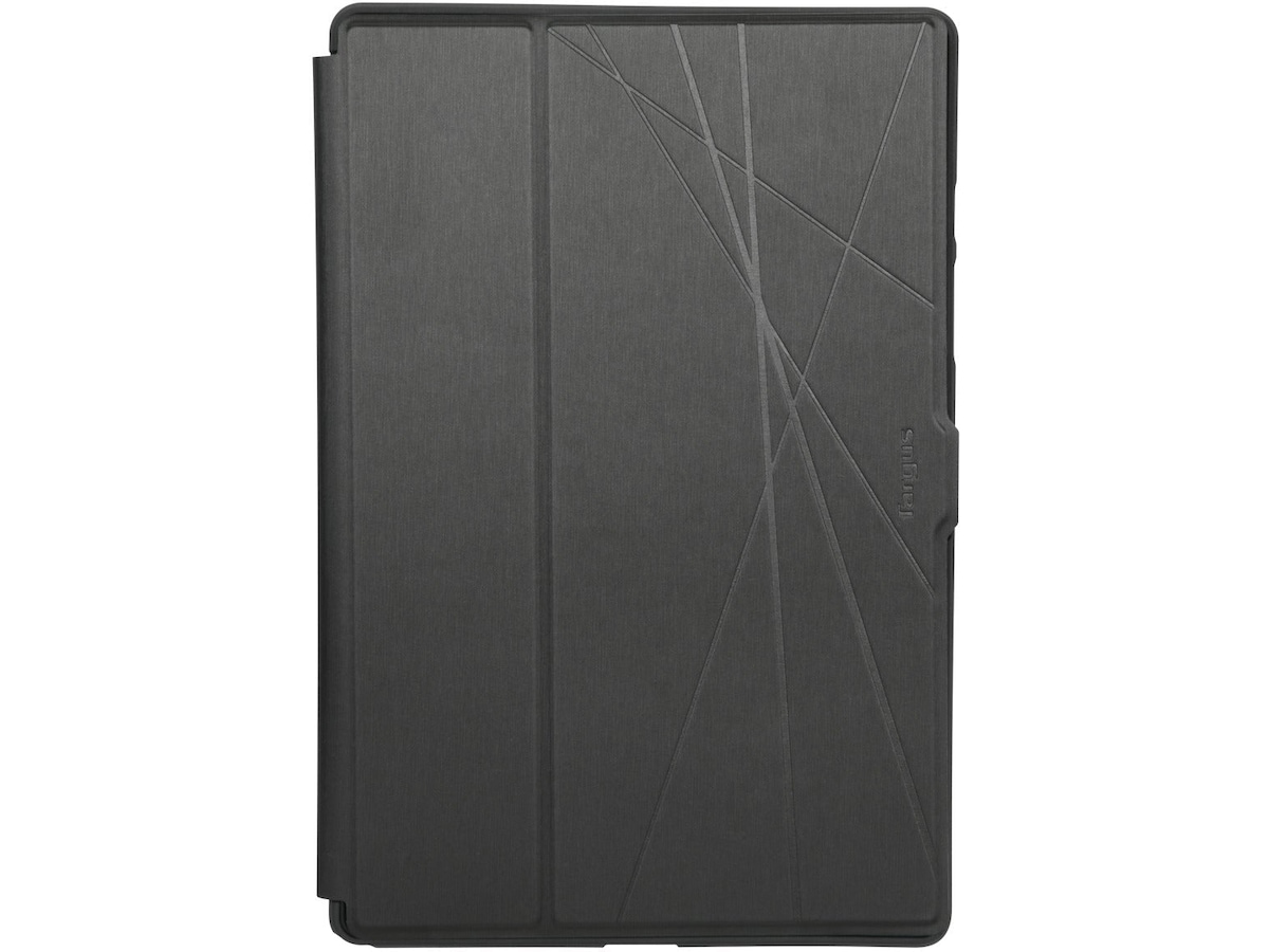 Targus Samsung Galaxy Tab A8 Click-In Cover (svart) Mobilskal