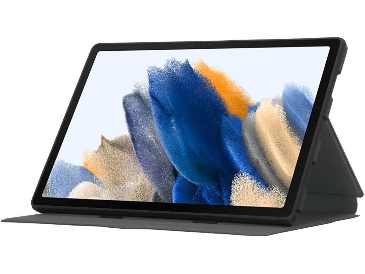 Targus Samsung Galaxy Tab A8 Click-In Cover (svart) Mobilskal