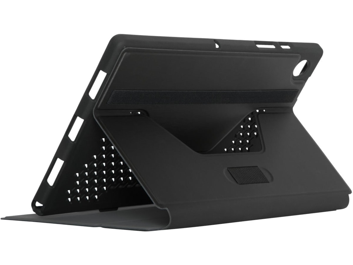 Targus Samsung Galaxy Tab A8 Click-In Cover (svart) Mobilskal