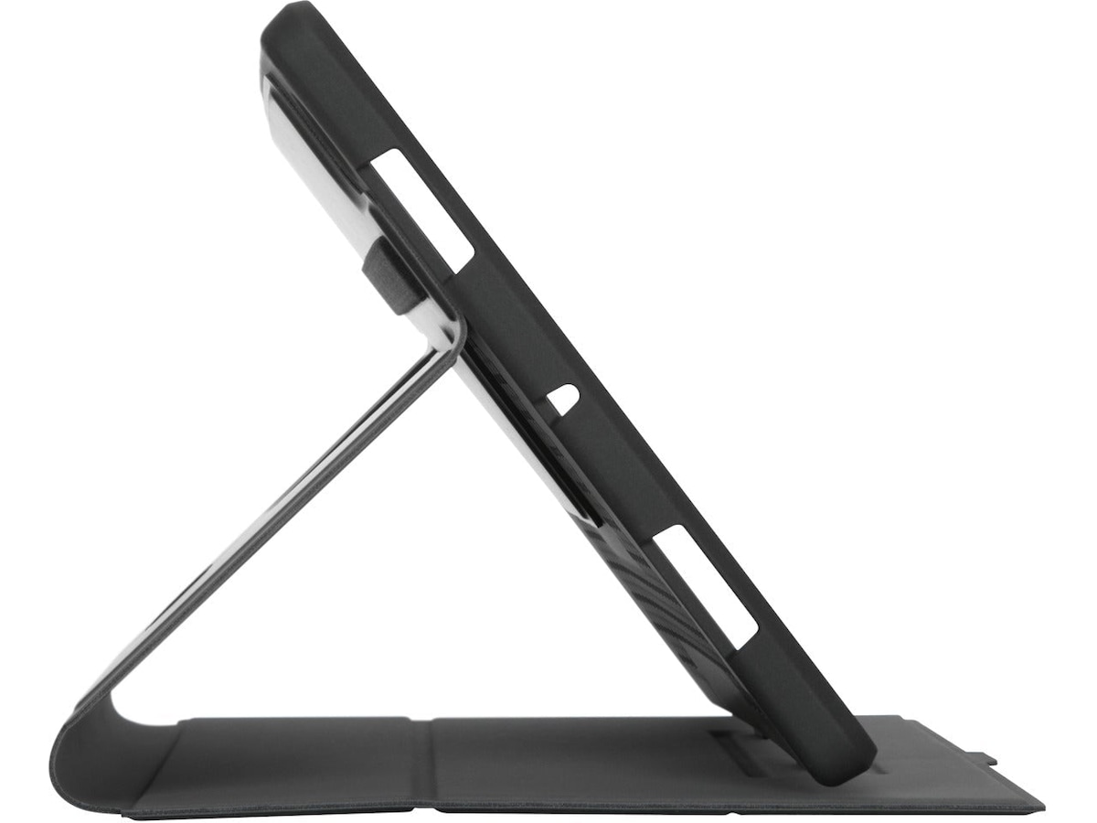 Targus Samsung Galaxy Tab A8 Click-In Cover (svart) Mobilskal