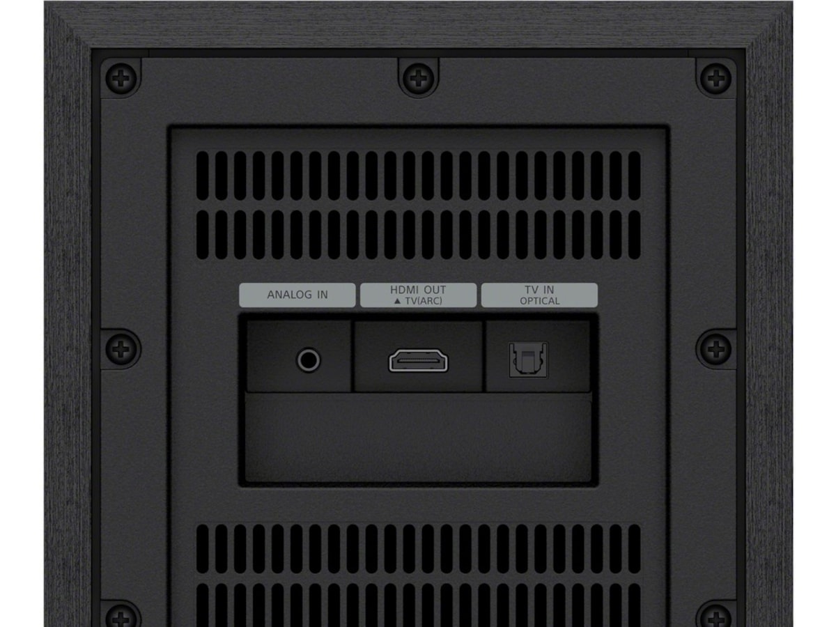 Sony HT-S40R 5.1 Home Cinema soundbar Soundbars