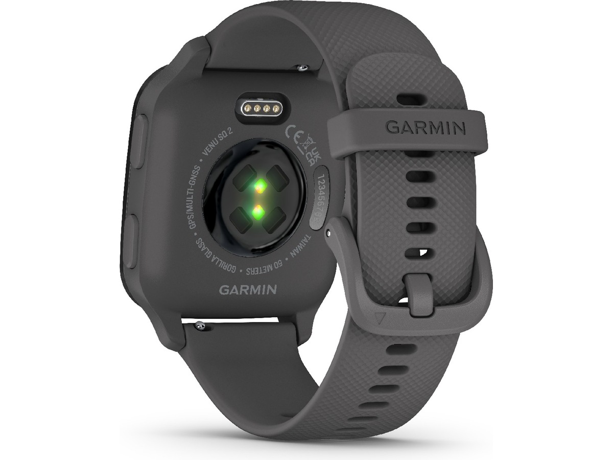 Garmin Venu Sq 2 35,8mm (skuggrå) Smartwatches