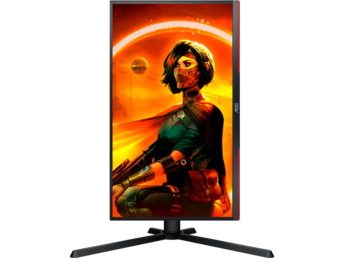 AOC 25" gamingskärm 25G3ZM/BK Gamingskärmar