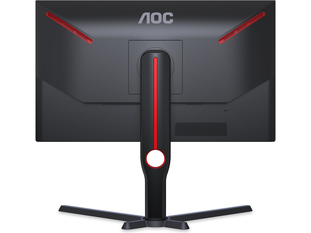 AOC 25" gamingskärm 25G3ZM/BK Gamingskärmar