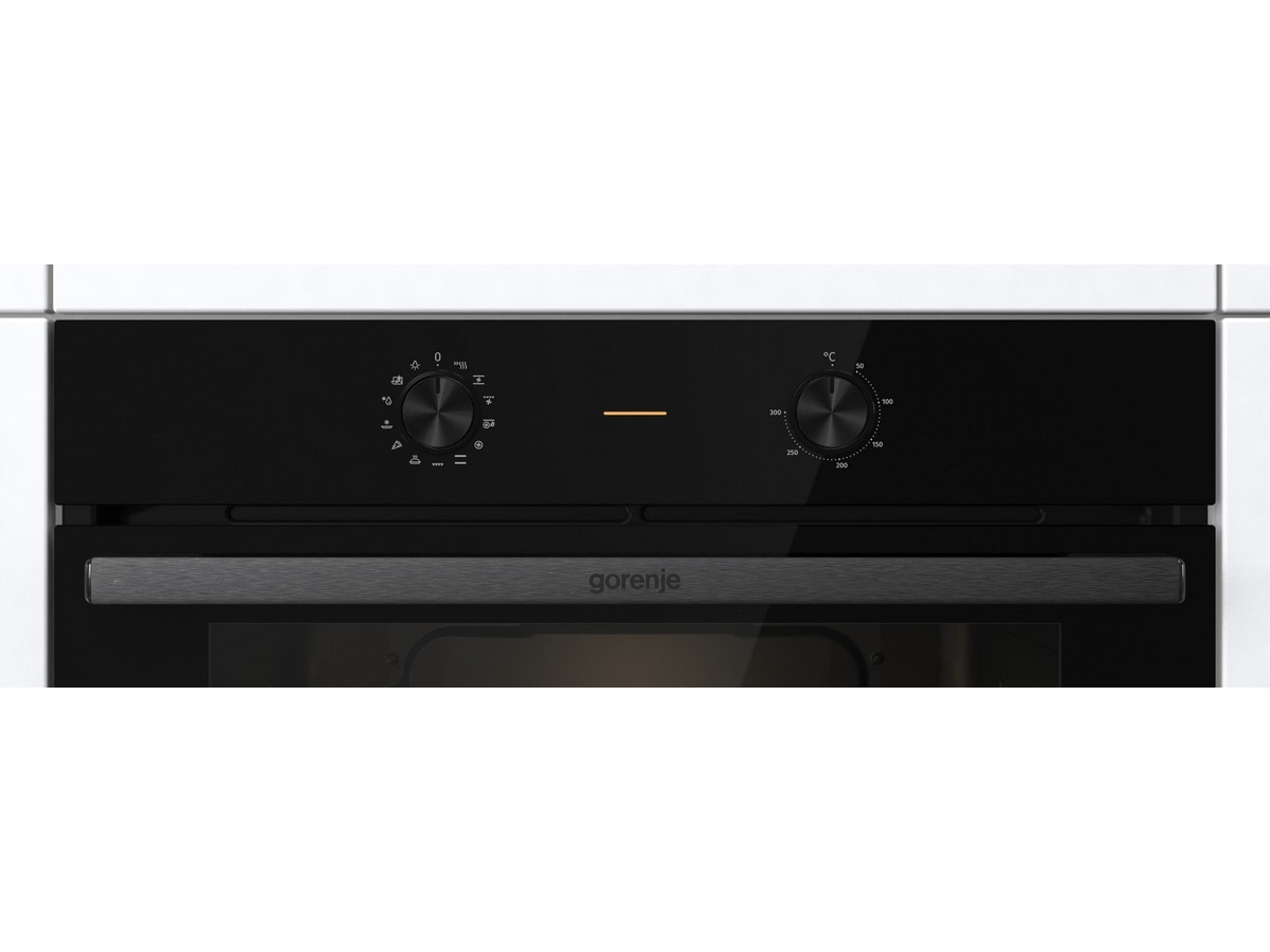 Gorenje BO6717E03BG Inbyggnadsugn (svart) Ugn