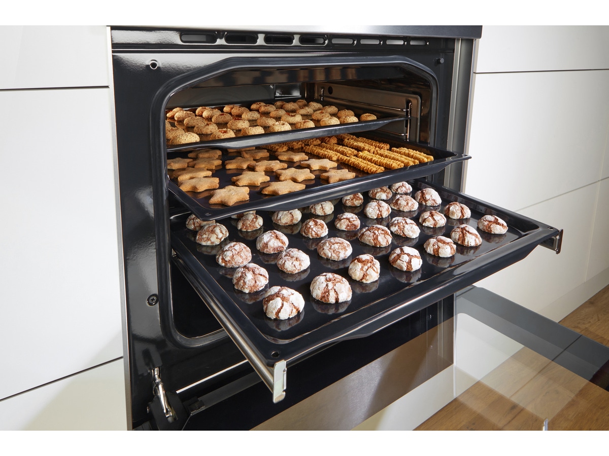 Gorenje GEC6D60WPB Glaskeramisk spis (vit) Spis