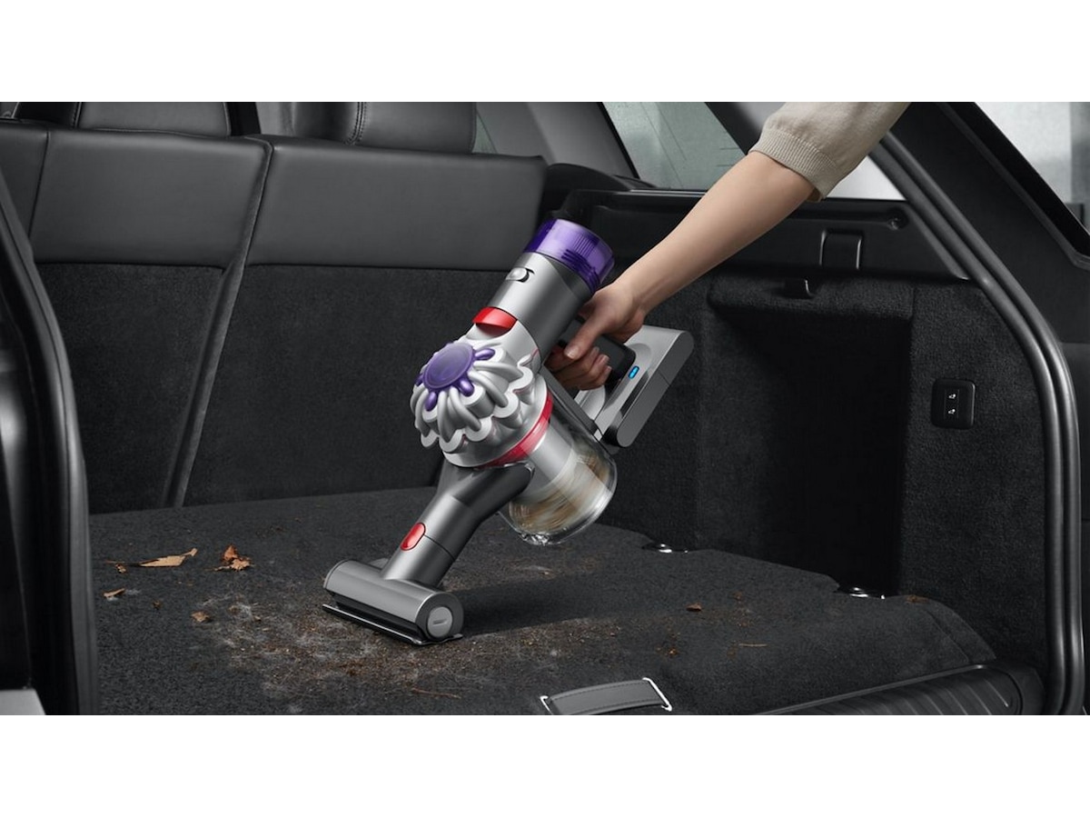 Dyson V8 Absolute Sladdlös dammsugare Handdammsugare Komplett.se