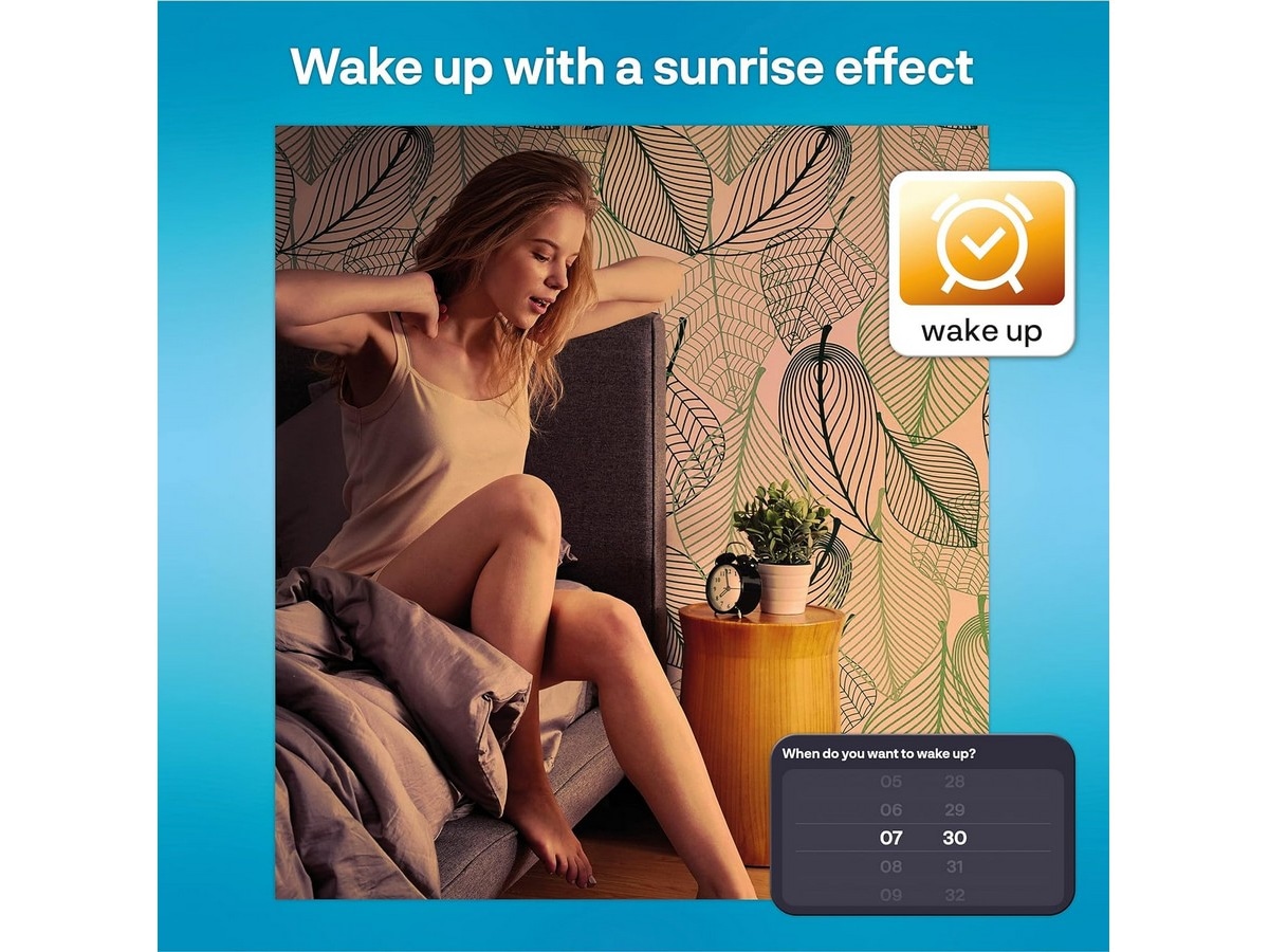 Innr smart WiFI-lampa E27 vintage 2pk LED-lampor & glödlampor