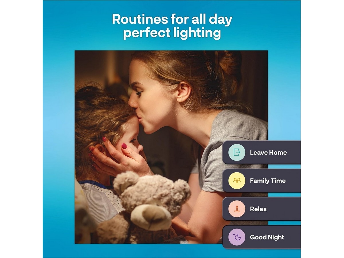 Innr smart WiFI-lampa E27 vintage 2pk LED-lampor & glödlampor