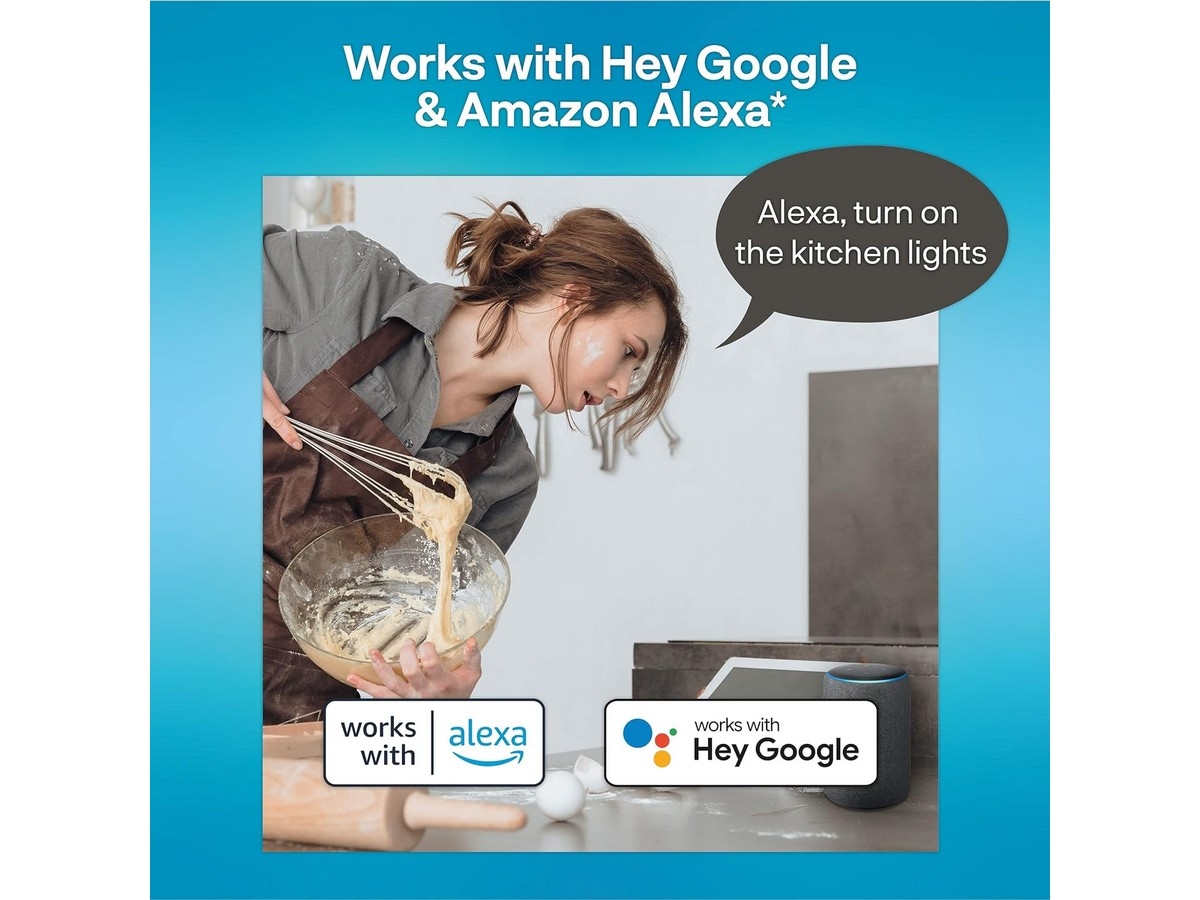 Innr smart WiFI-lampa E27 vintage 2pk LED-lampor & glödlampor