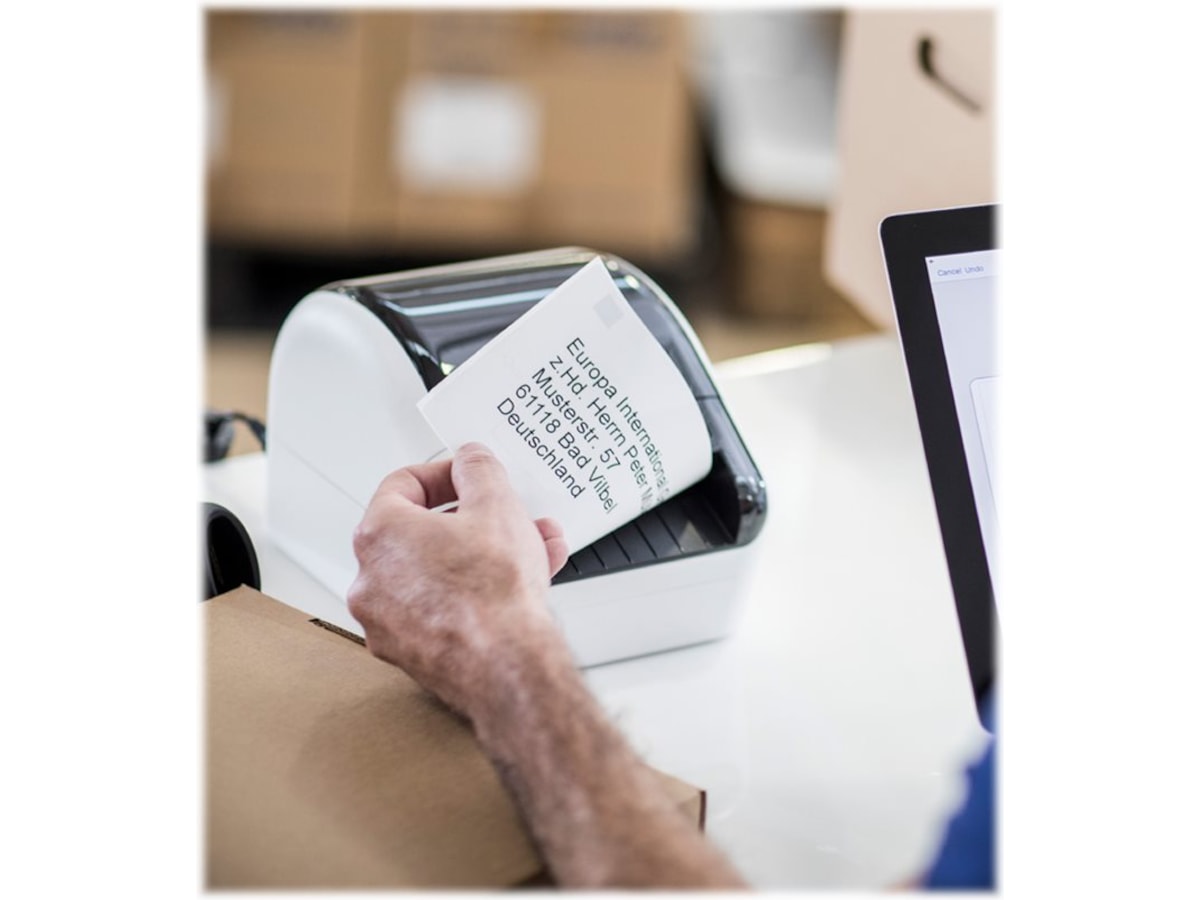 Brother Etikettskrivare QL1100c Etikett & märkmaskin