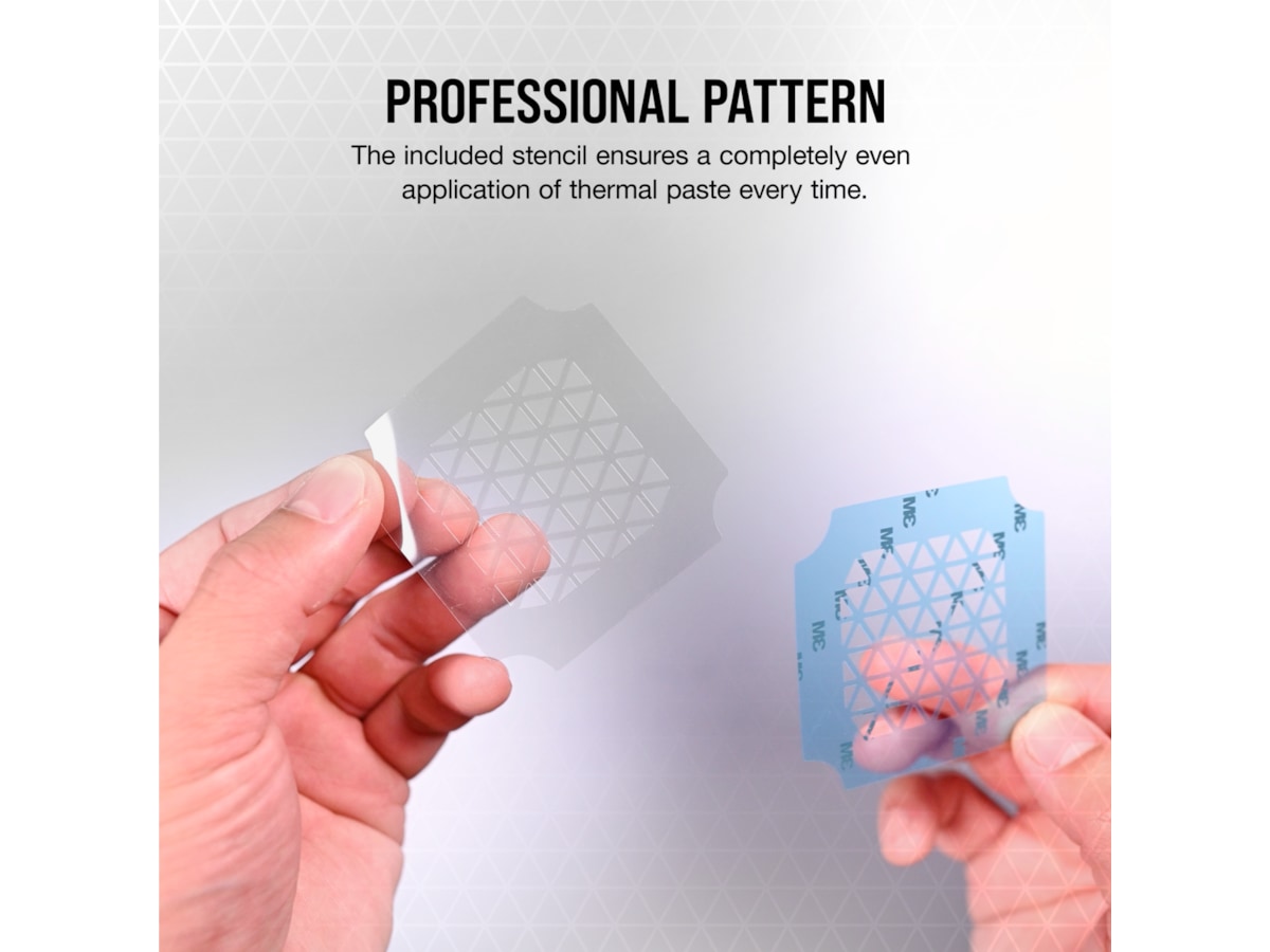 Corsair XTM70 Extreme Performance Thermal Paste Kylpasta