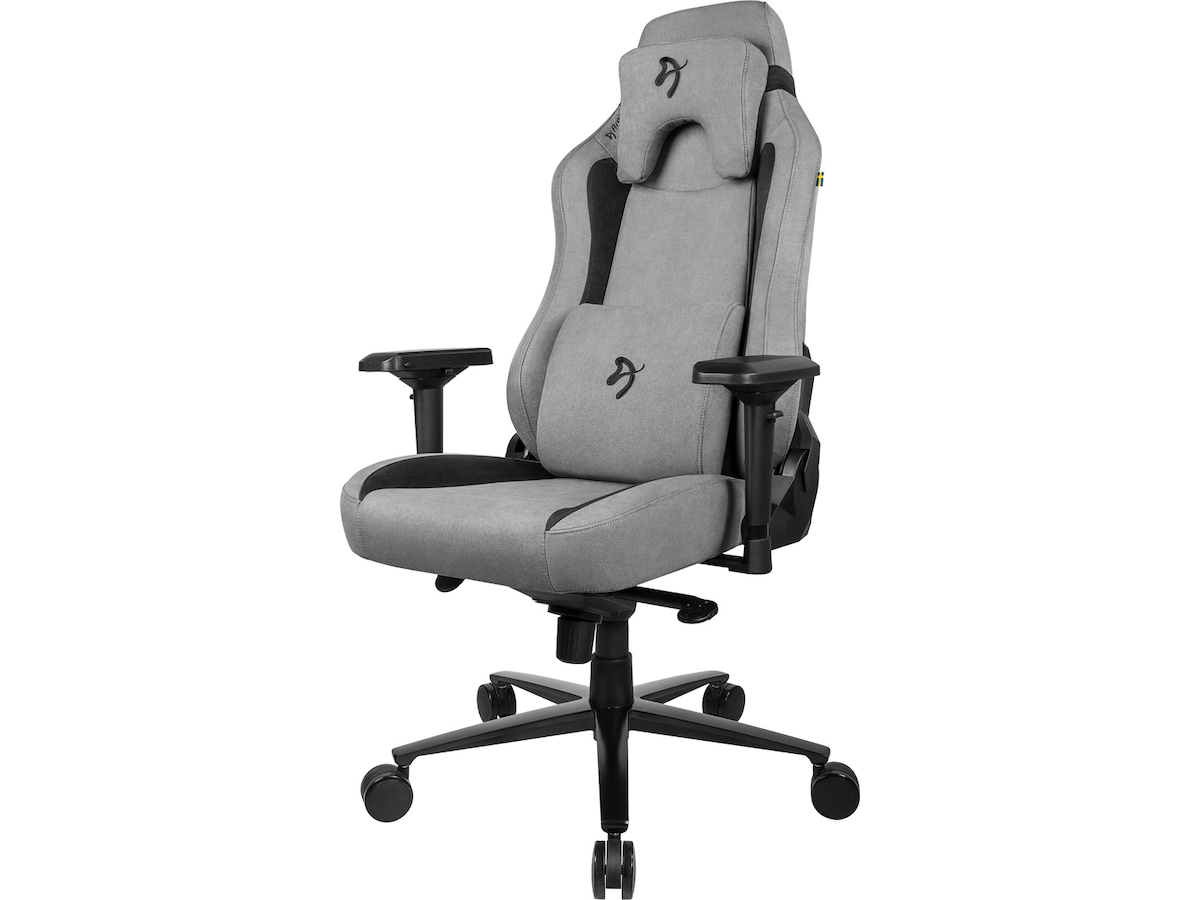 Arozzi Vernazza Supersoft Gamingstol (mörkgrå) Gamingstolar