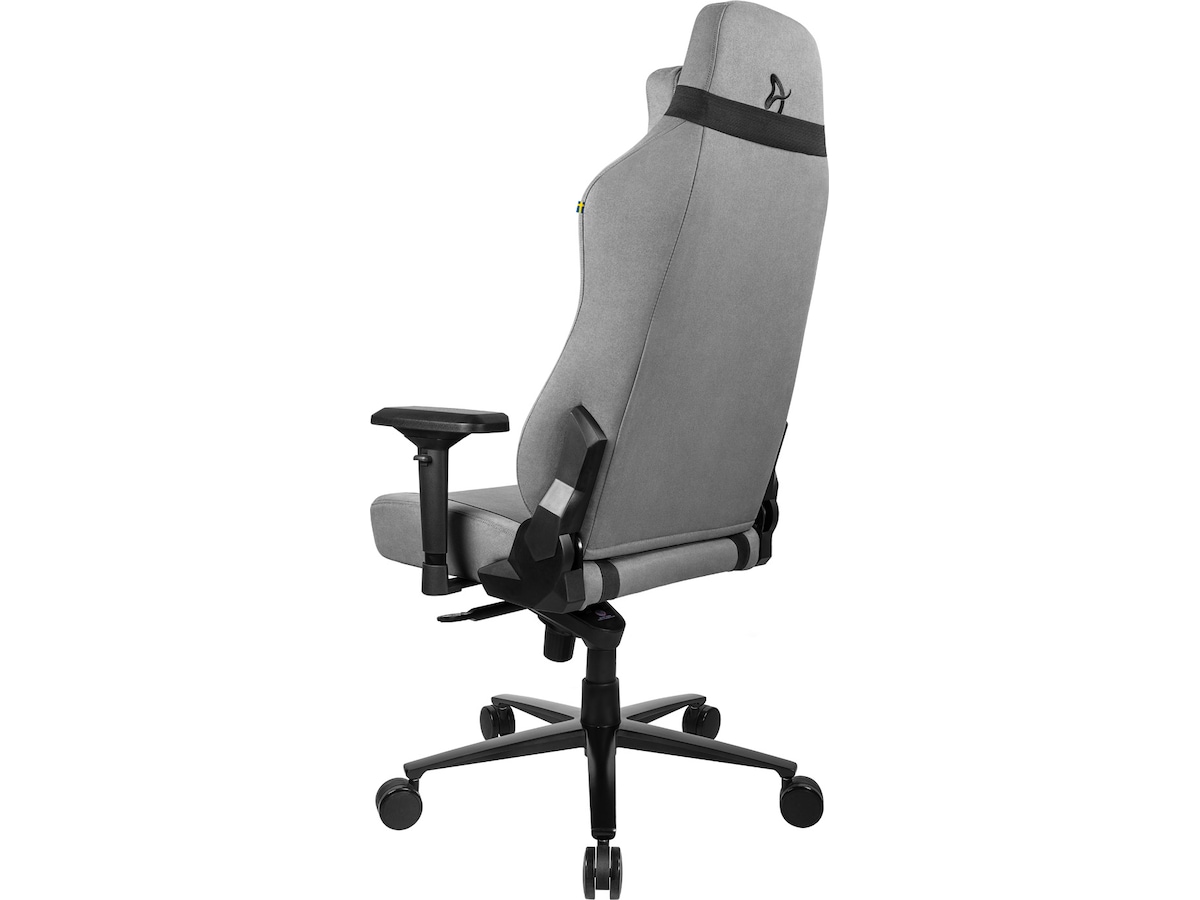 Arozzi Vernazza Supersoft Gamingstol (mörkgrå) Gamingstolar