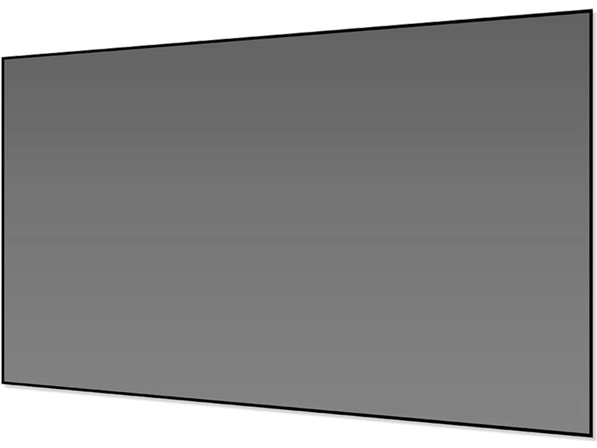 Elite Screens 120" Short Throw duk Projektorduk