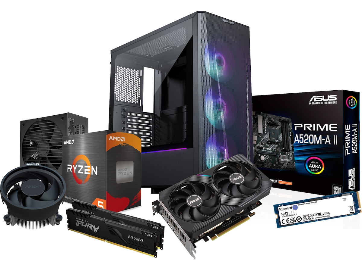 Komplett Build 5 - 5600