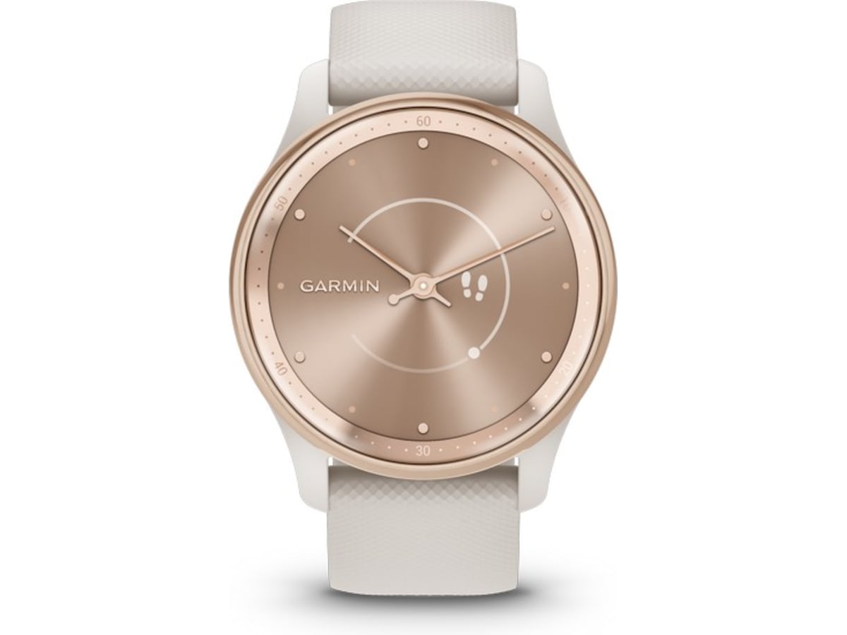 Garmin Vivomove Trend 40mm (cream/peach gold) Smartwatches