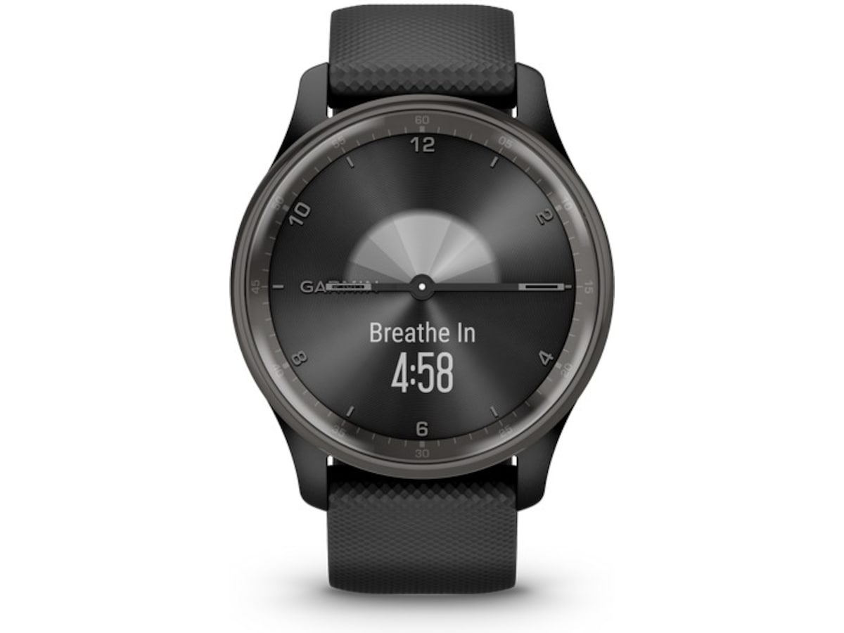 Garmin Vivomove Trend 40mm (svart) Smartwatches