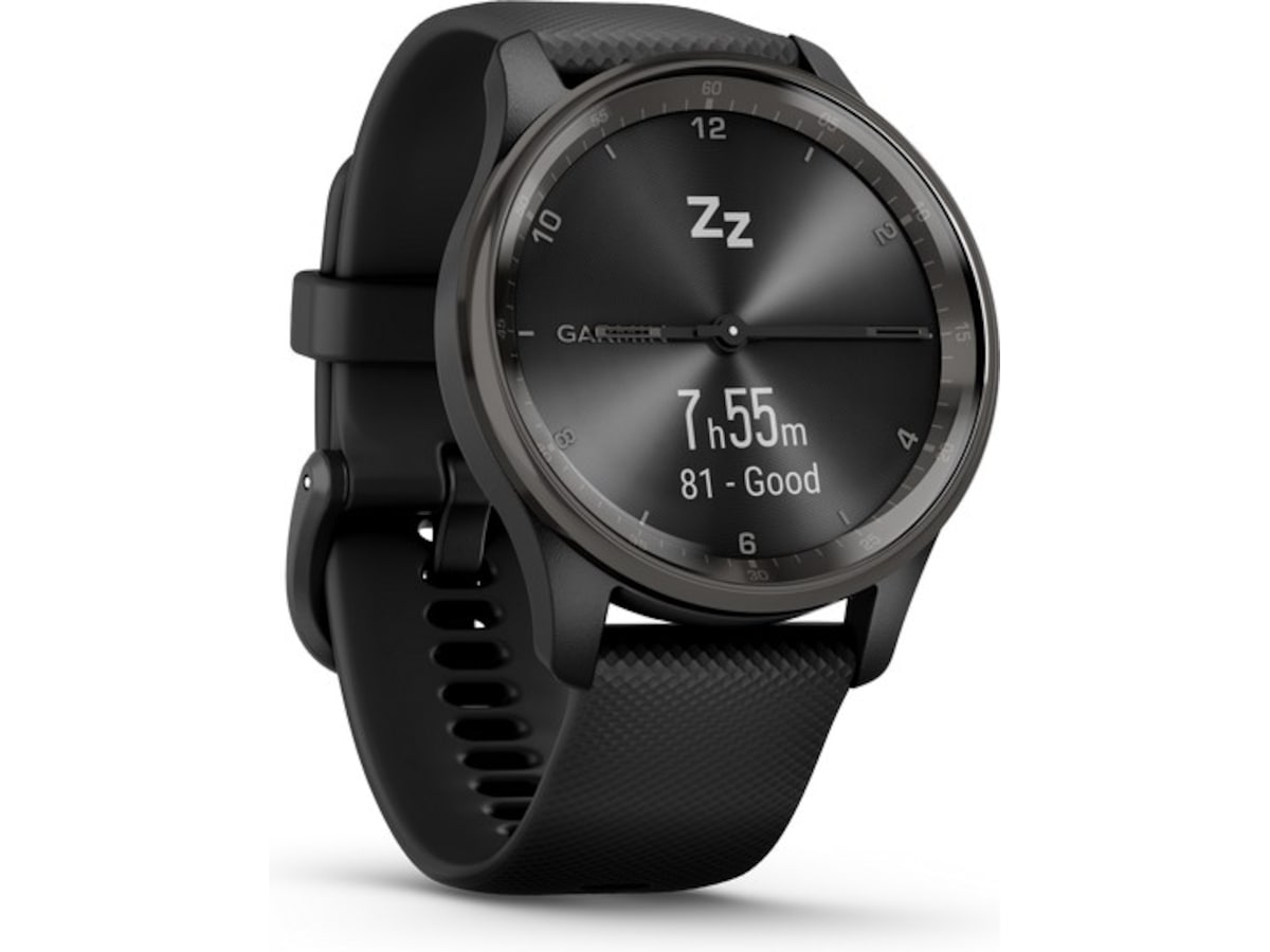 Garmin Vivomove Trend 40mm (svart) Smartwatches