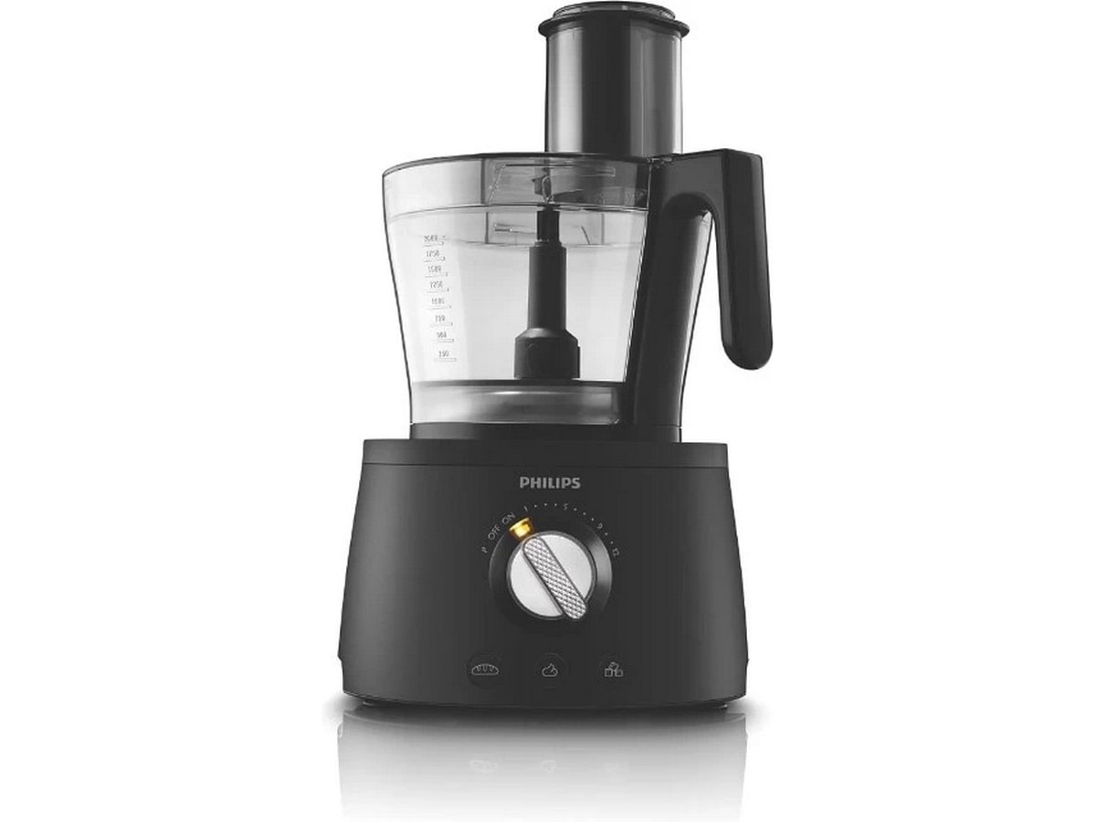 Philips Avance Collection HR7776/90 Köksmaskin (svart) Köksmaskiner