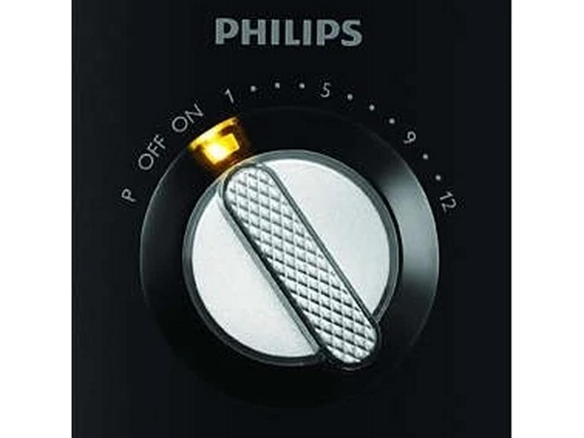 Philips Avance Collection HR7776/90 Köksmaskin (svart) Köksmaskiner