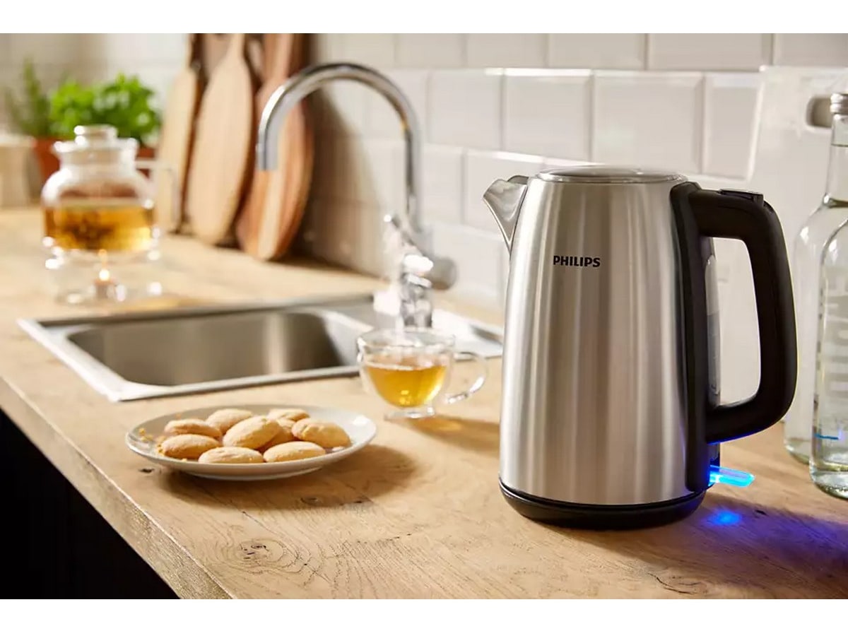 Philips Viva Collection HD9351/90 Tryckkokare (steel) Vattenkokare