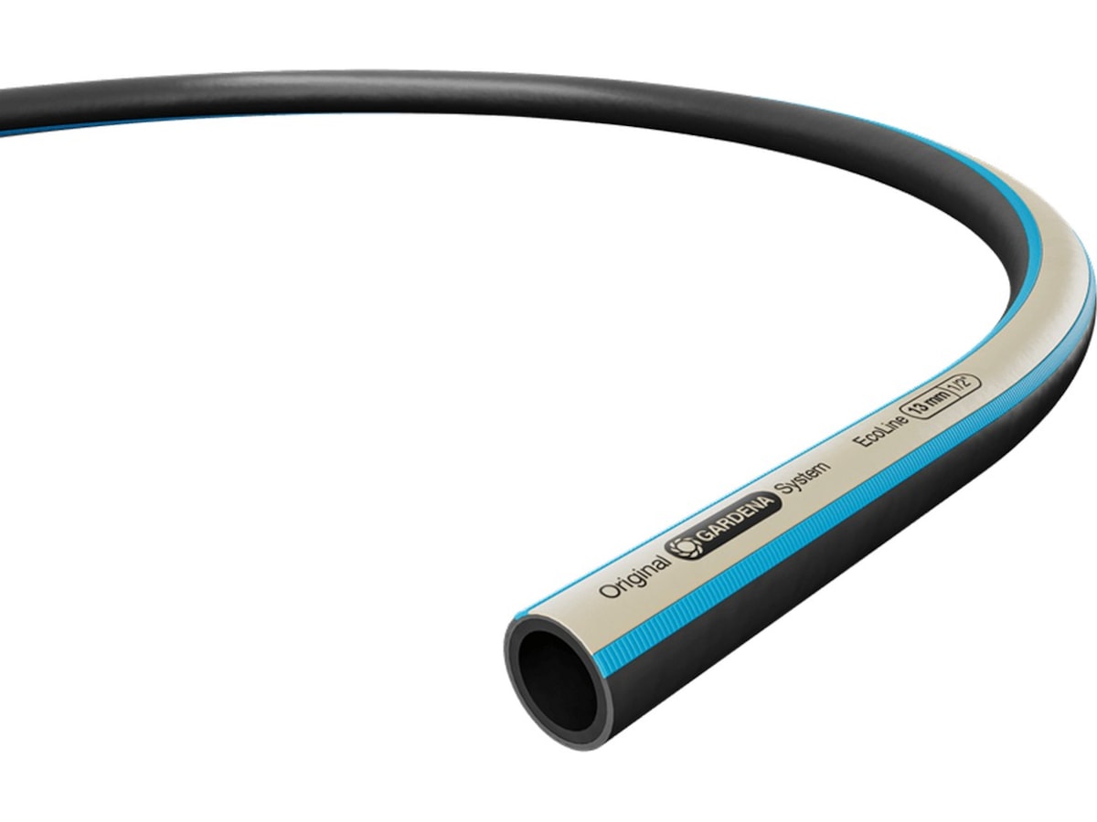 Gardena Trädgårdsslang EcoLine 1/2", 20m Vattenslangar