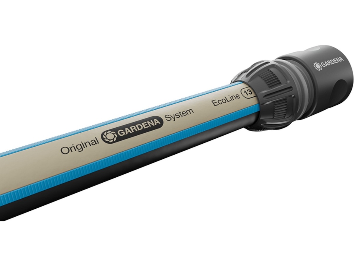 Gardena Trädgårdsslang EcoLine 1/2", 20m Vattenslangar