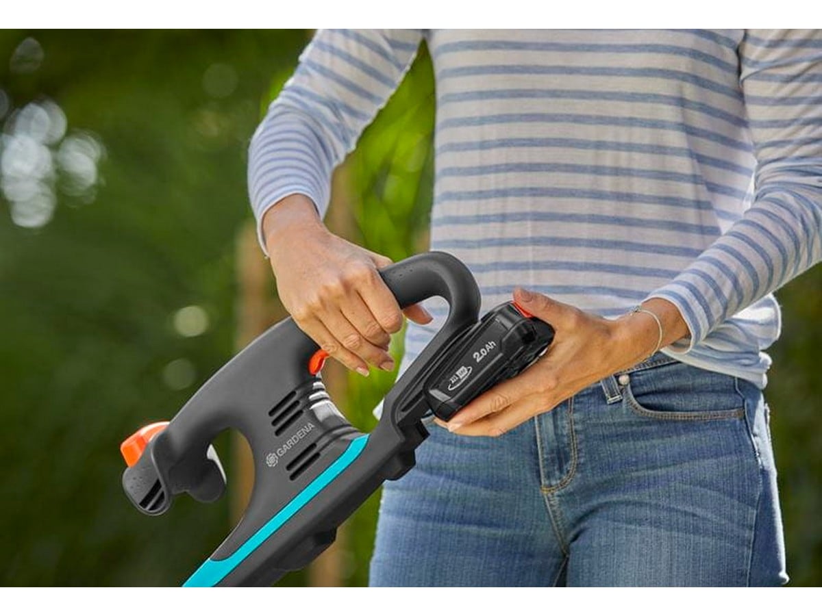Gardena Häcksax EasyCut 40/18V/2,0Ah Häcksaxar