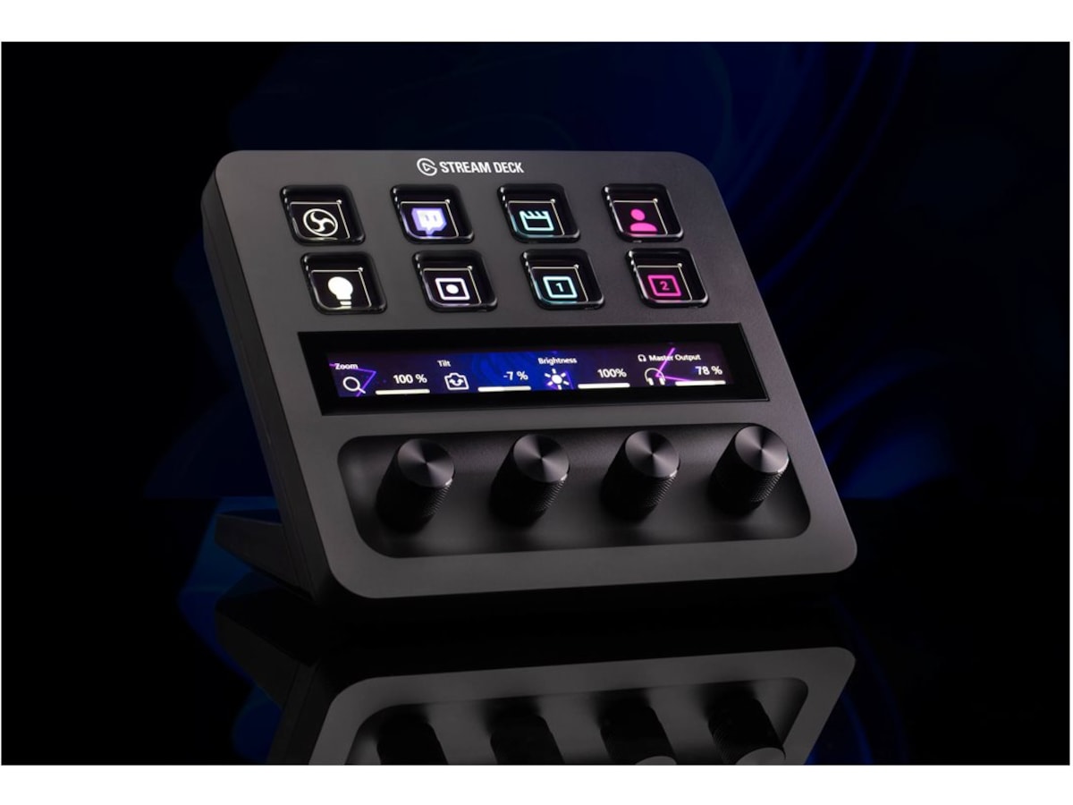 Elgato Stream Deck + Video & streaming