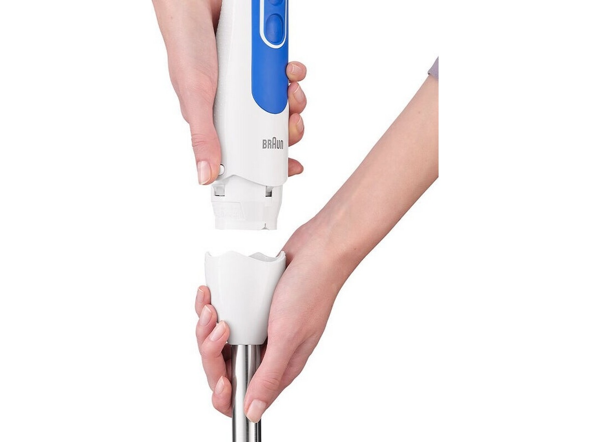 Braun MultiQuick 3 stavmixer MQ3045WH Stavmixers & elvispar