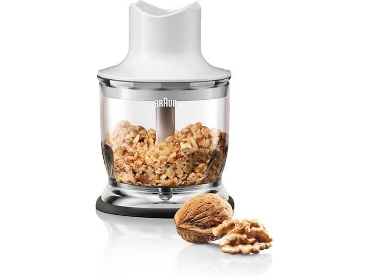 Braun MultiQuick 3 stavmixer MQ3045WH Stavmixers & elvispar