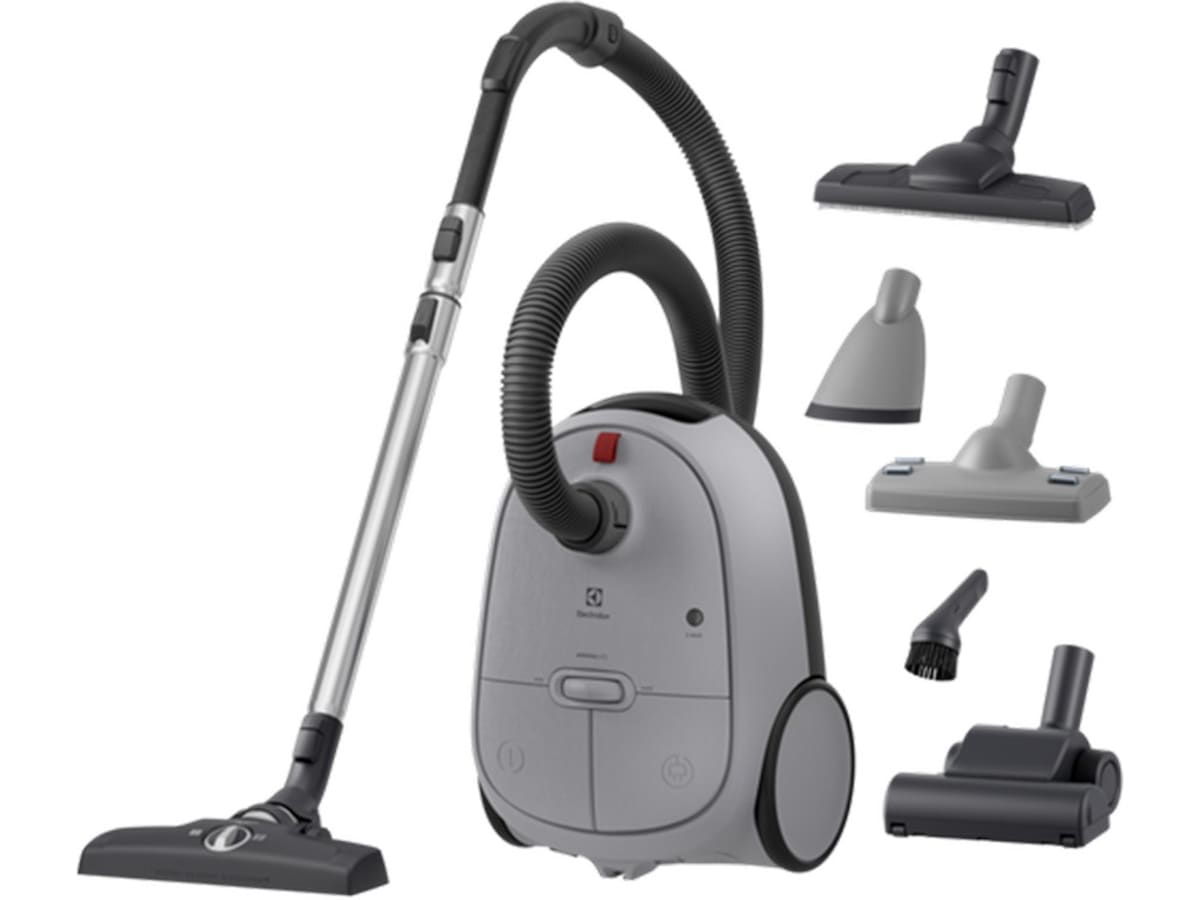 Electrolux Animal 600 Dammsugare med påse Dammsugare