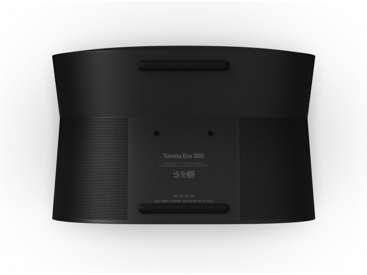 Sonos Era 300 Trådlös Högtalare (svart) Högtalare